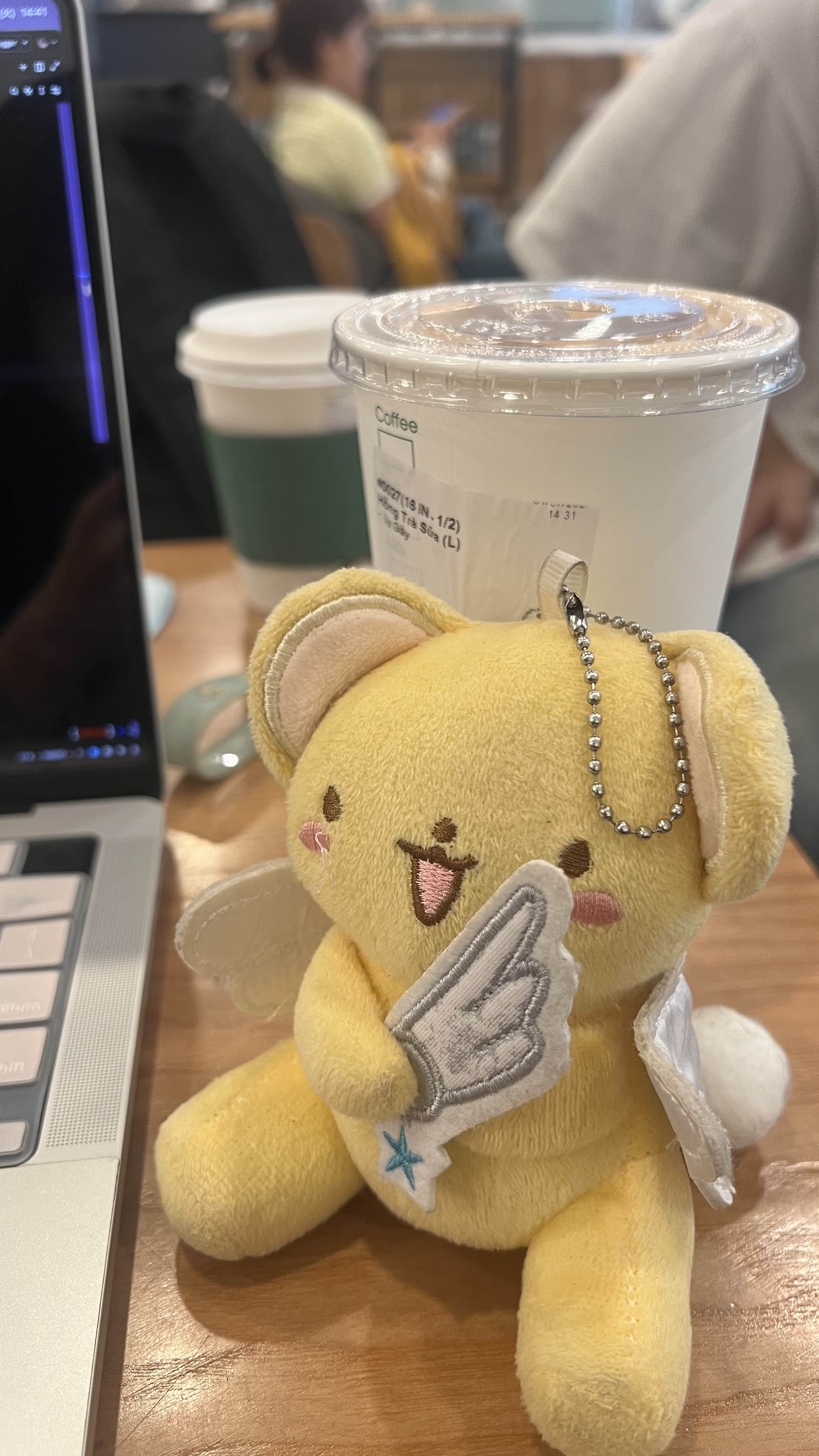 Picture of a not ugly plushie