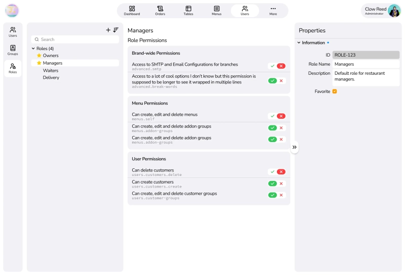 Designing for FoodBasket