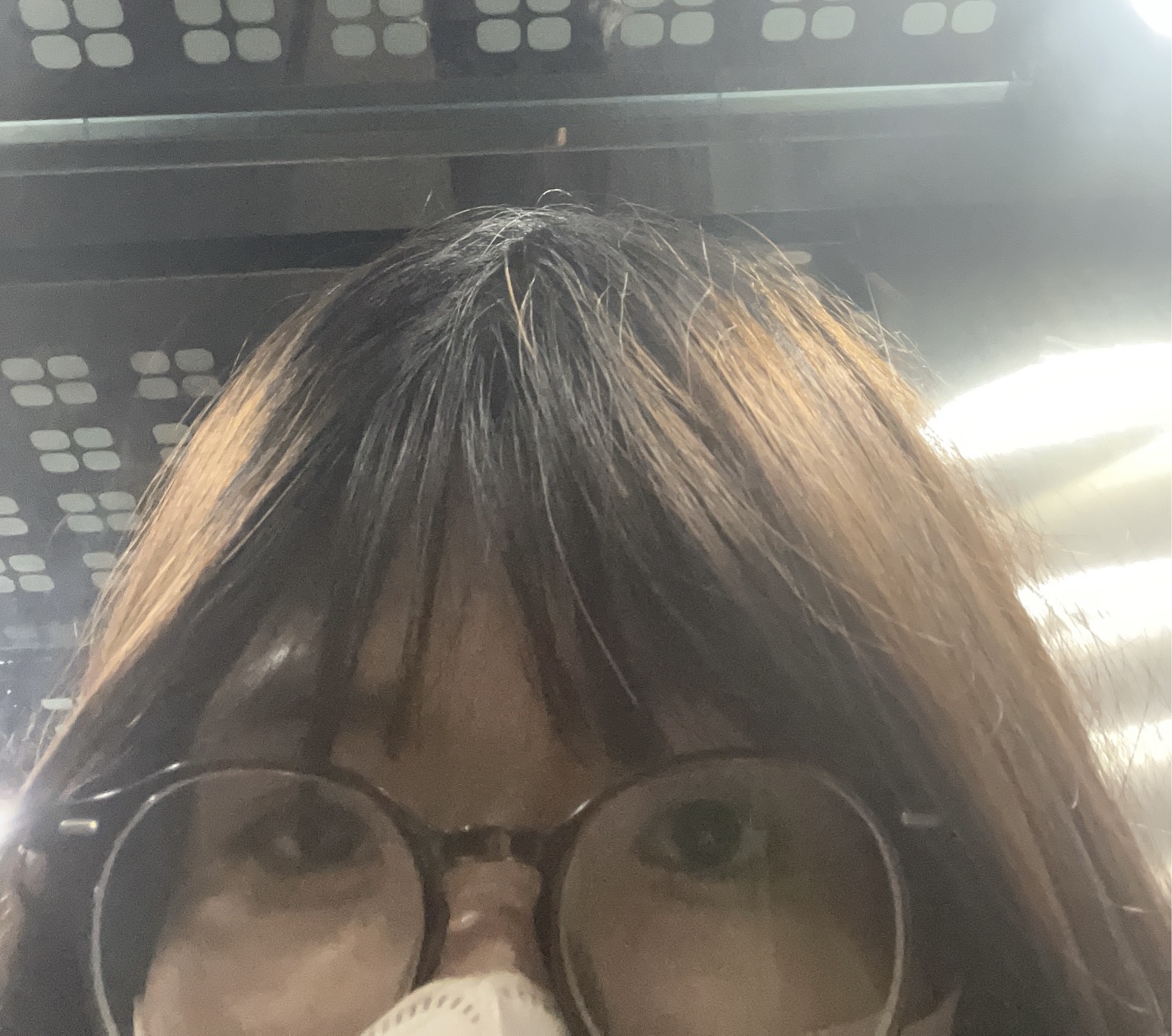 Picture of an ugly woman